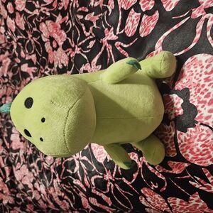 Moriah Elizabeth Pickle Dinosaur Plush Toy